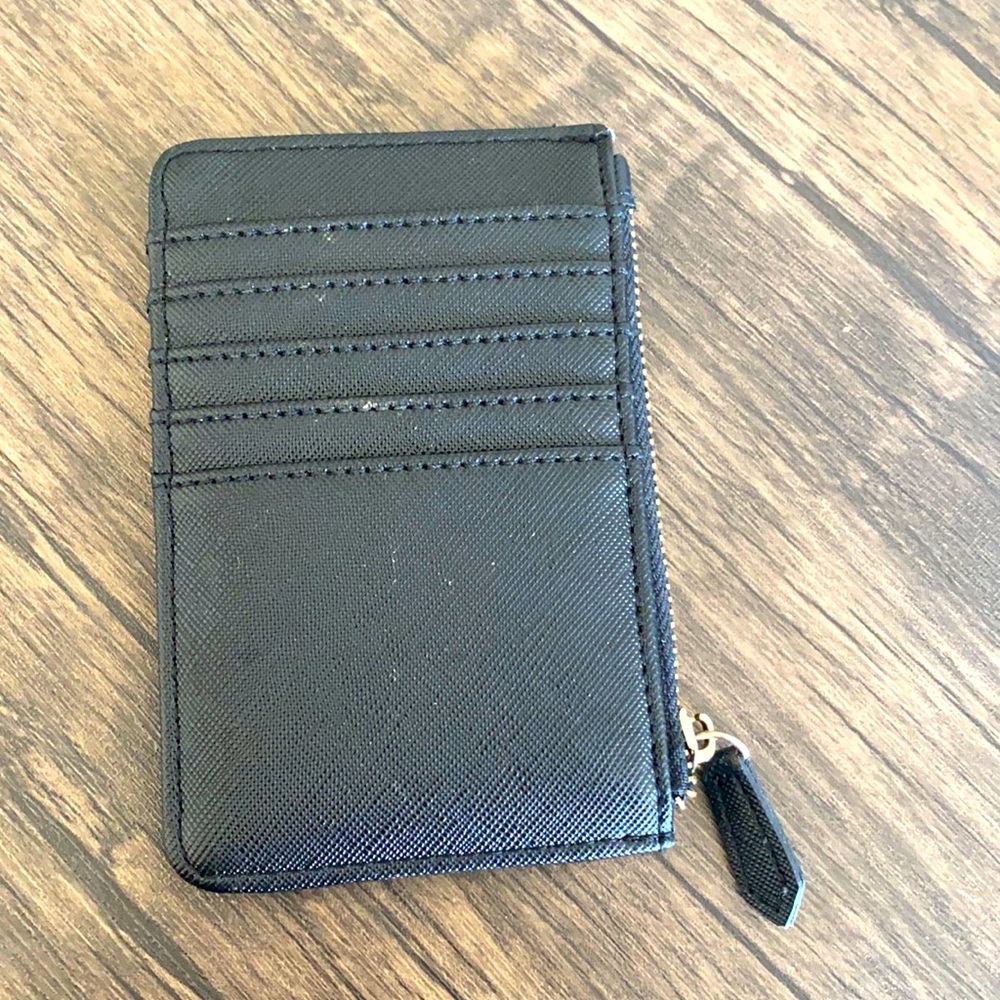 Black Wallet/CardHolders